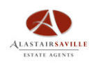 Alastair Saville logo