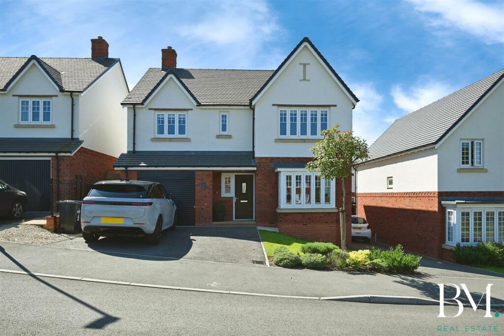 Main image of property: Magnolia Avenue, Eden Park, Rugby