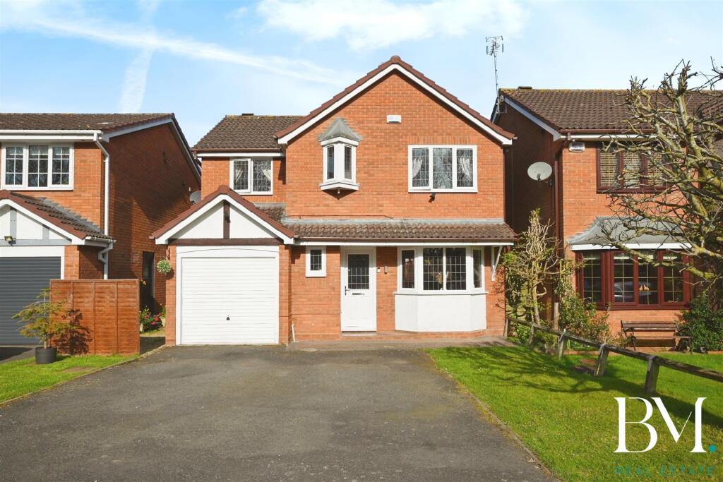 Main image of property: Kirkby Close, Rugby