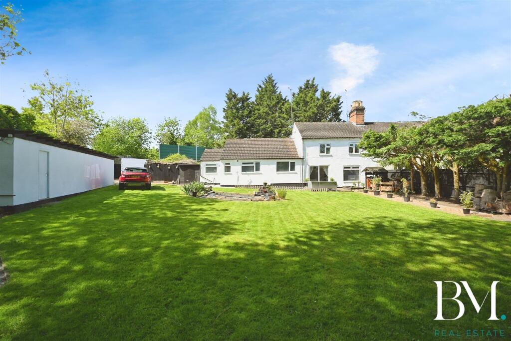Main image of property: Tank Cottages, Newbold Road, Rugby