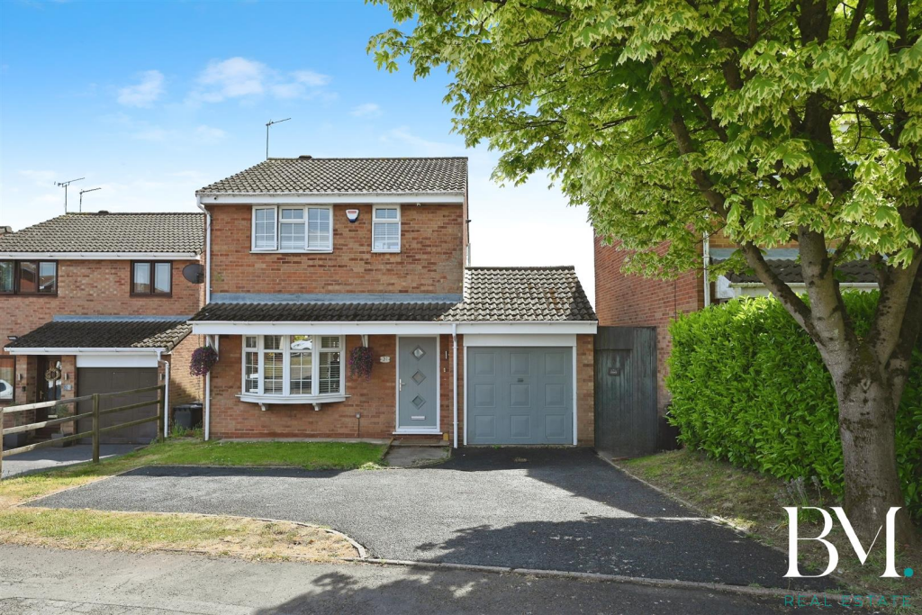Main image of property: Chesterton Drive, Galley Common, Nuneaton