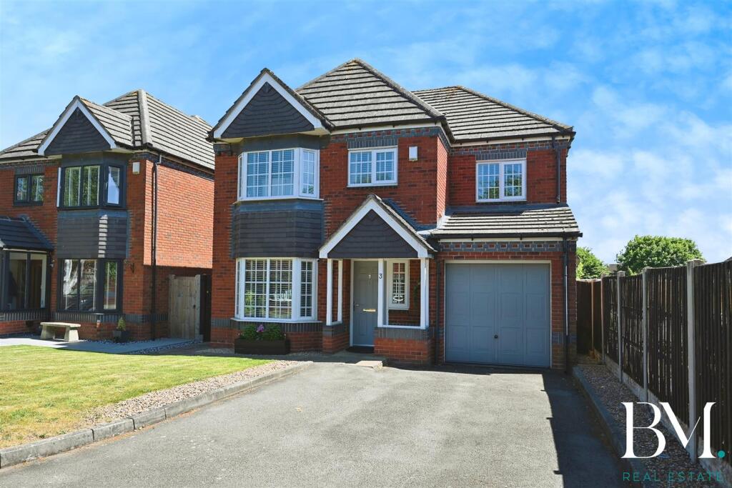 Main image of property: Little Orchard Place, Bilton, Rugby - Private Road Location