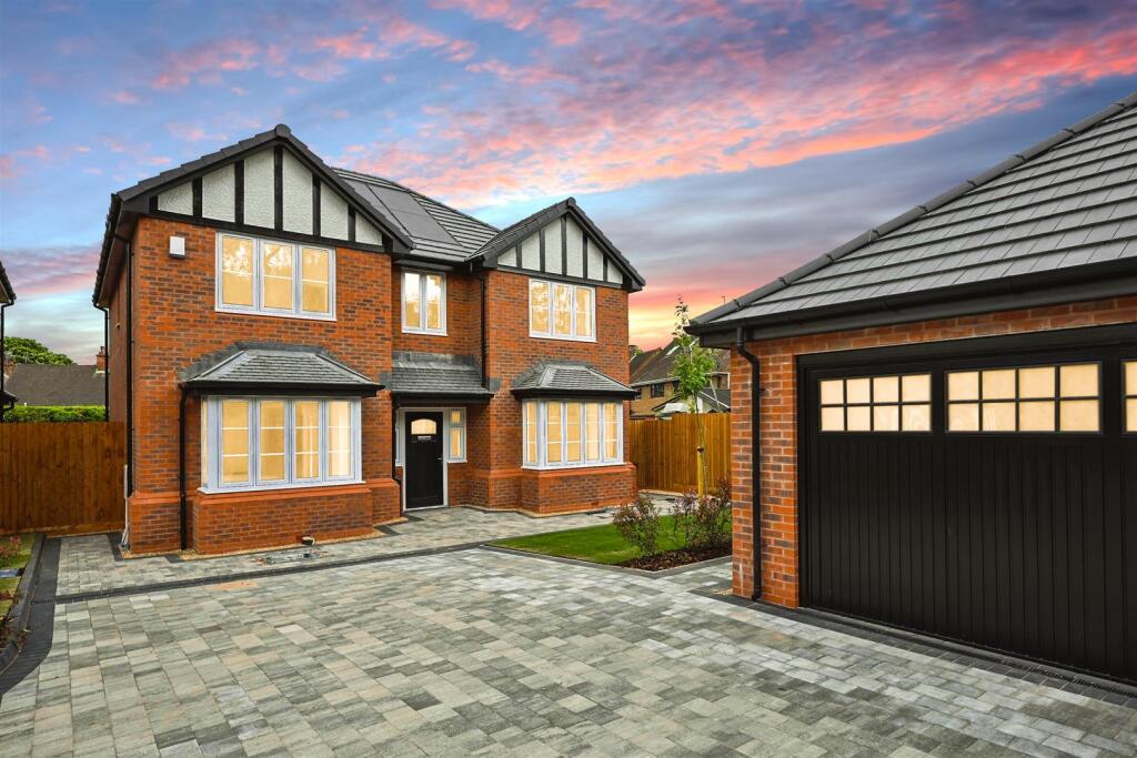 Main image of property: The Parks, Lichfield Road, Bloxwich, Walsall- Private Gated Development