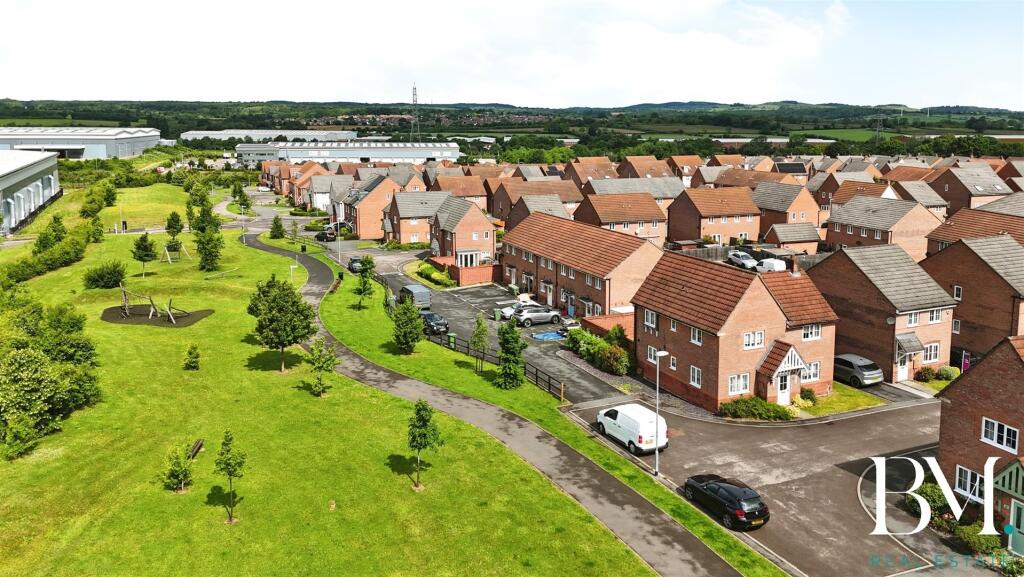 Main image of property: Drovers Close, Glenfield, Leicester - Corner Plot