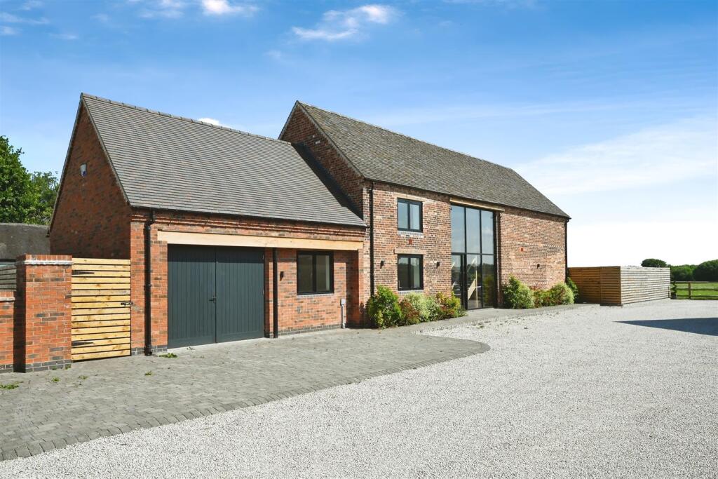 Main image of property: Plot 1, Edial House Farm, Lichfield Road, Edial, Burntwood