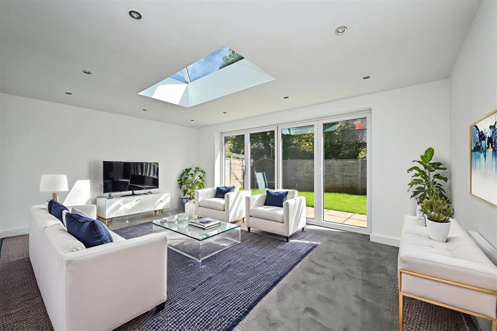 Main image of property: Chestnut Avenue, Lutterworth - Extended & Renovated, No Chain