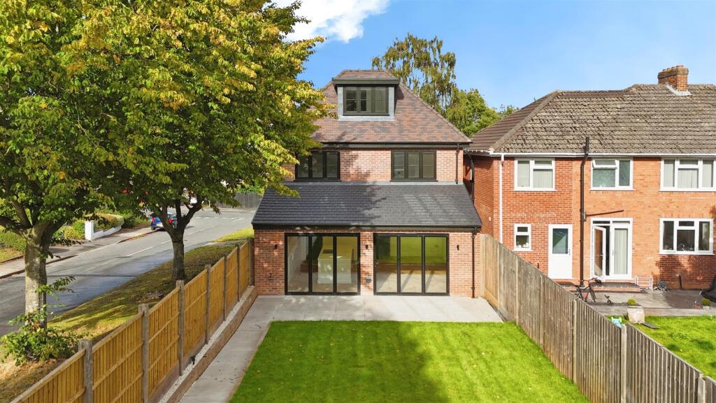 Main image of property: Clarence Road, Sutton Coldfield - New Build, High Specification