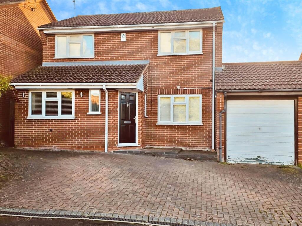 Main image of property: Edward Road, Fleckney, Leicester