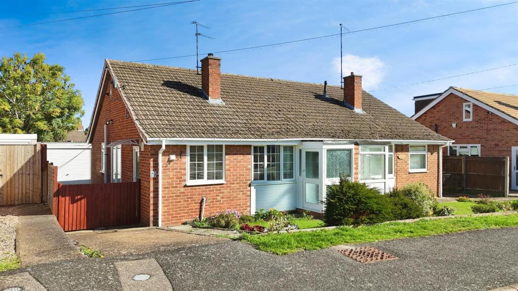 Main image of property: Meadow Close, Duston, Northampton - NO ONWARD CHAIN