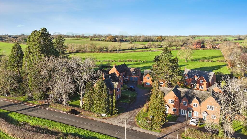 Main image of property: Whitethorns Close, Swinford, Lutterworth