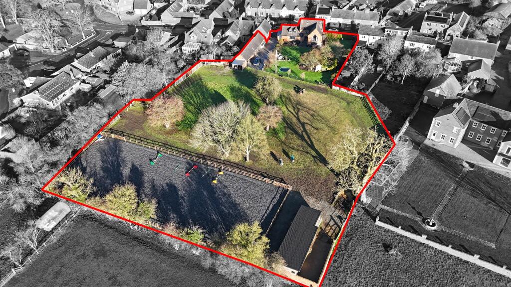 Main image of property: Aveley House, School Street, Churchover - Equestrian - No Chain