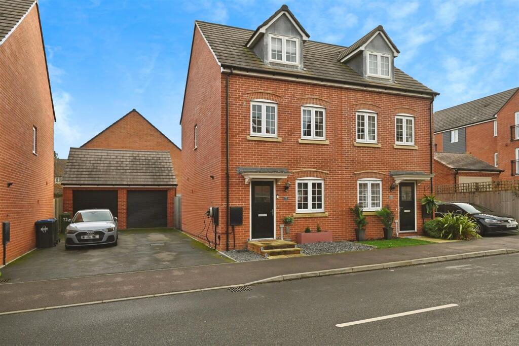 Main image of property: Trussell Way, Cawston, Rugby