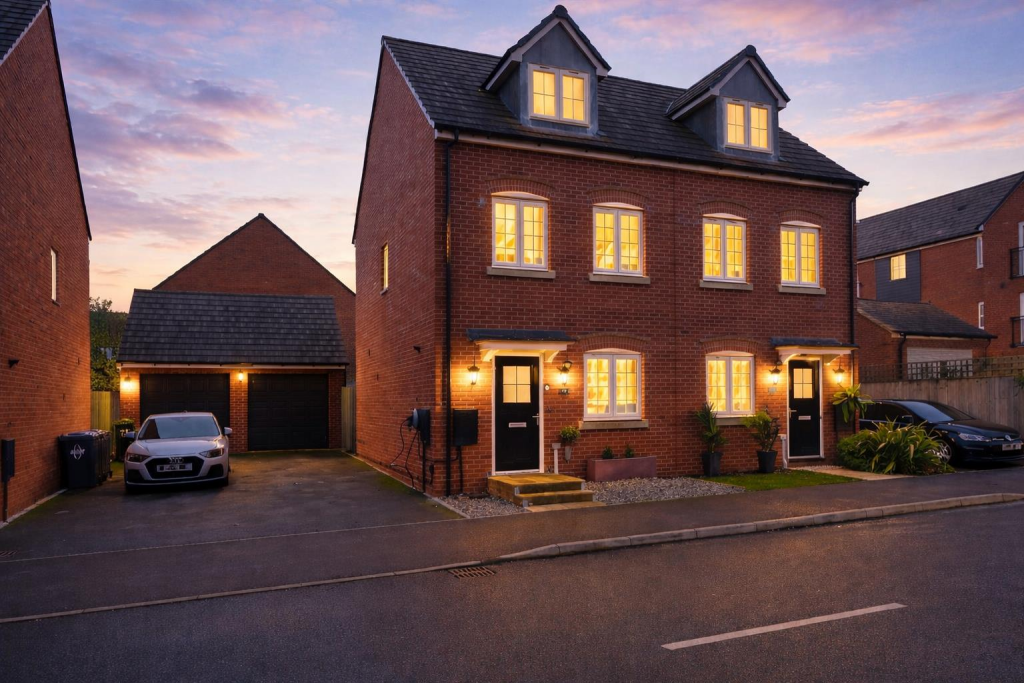 Main image of property: Trussell Way, Cawston, Rugby