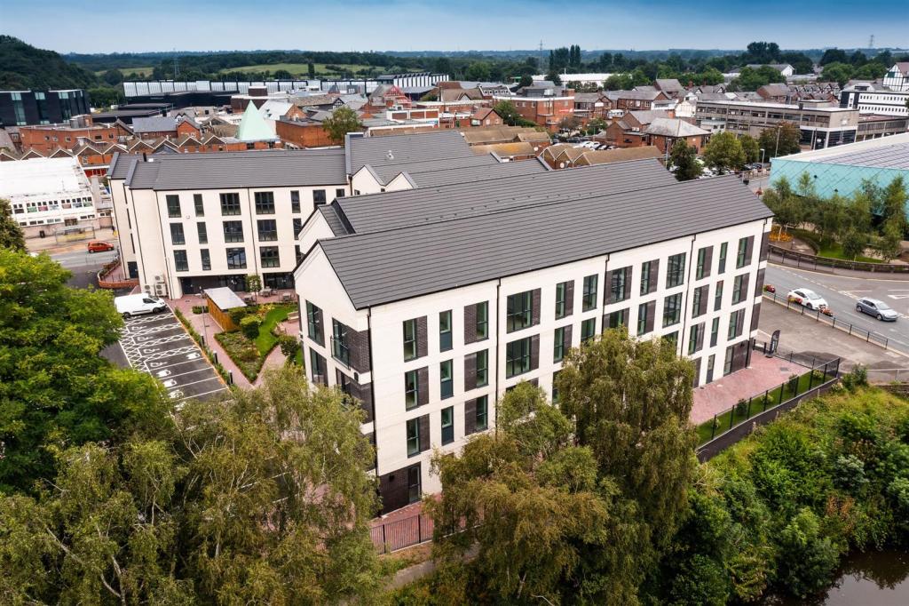 2 bedroom apartment for sale in Waters Cross, Watling Street, Northwich