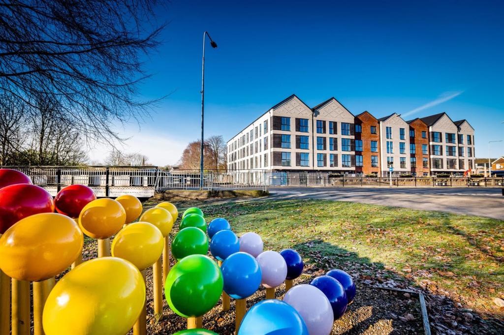 2 bedroom apartment for sale in Waters Cross, Watling Street, Northwich