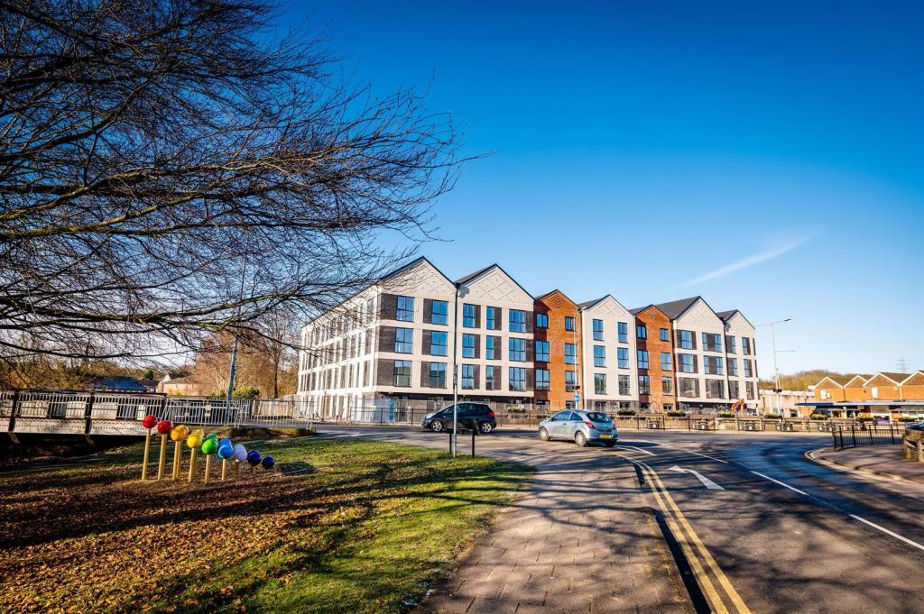1 bedroom apartment for sale in Waters Cross, Watling Street, Northwich