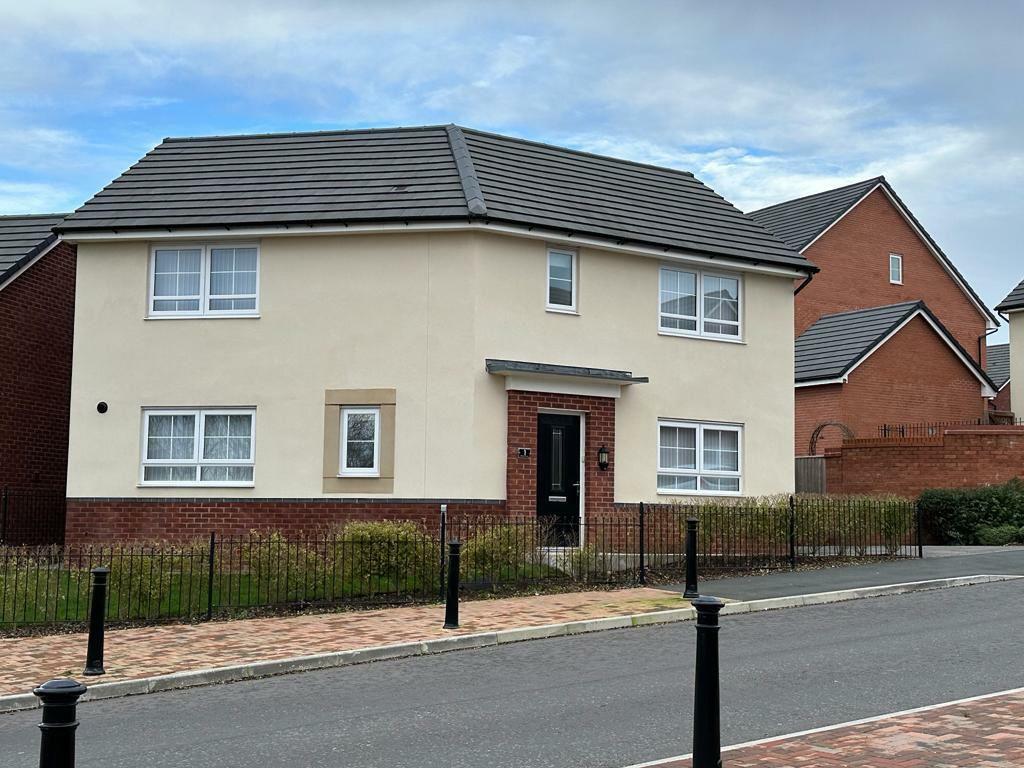 3 bedroom house for sale in Ribble Avenue, Northwich, CW9