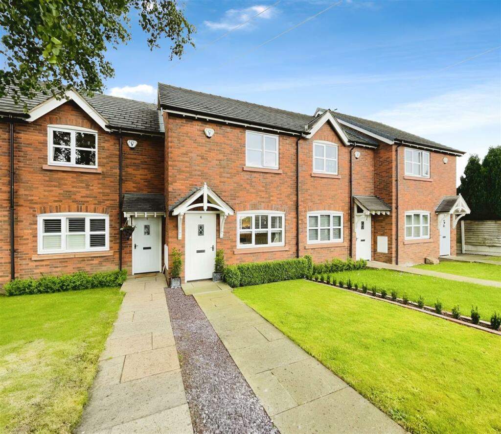 2 bedroom terraced house for sale in Townfield Lane, Barnton, Northwich