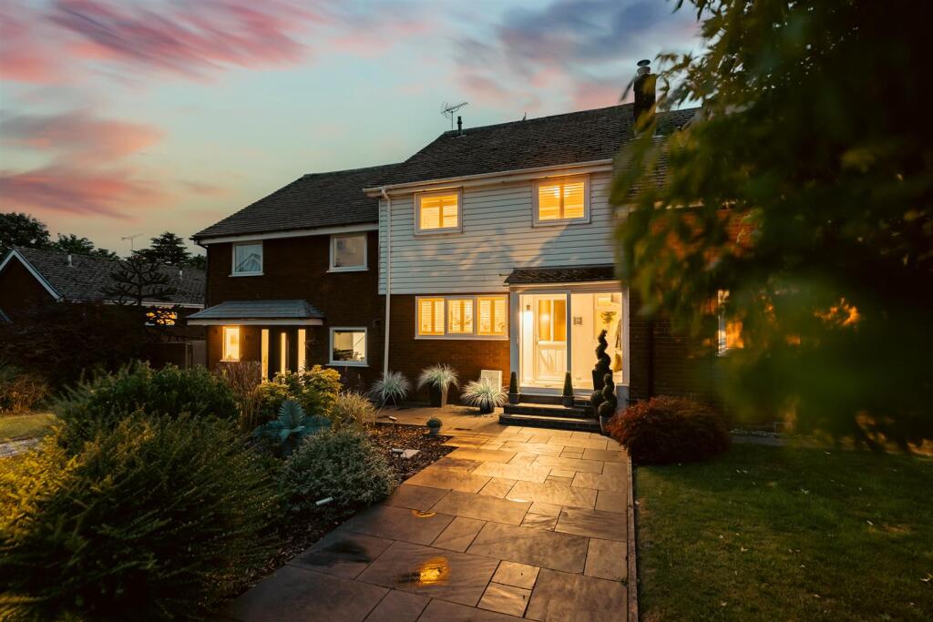 Main image of property: Head-Turning Modernised Home on Delamere Park