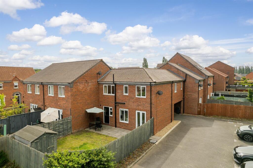 Main image of property: Western Way, Winnington Village, Northwich