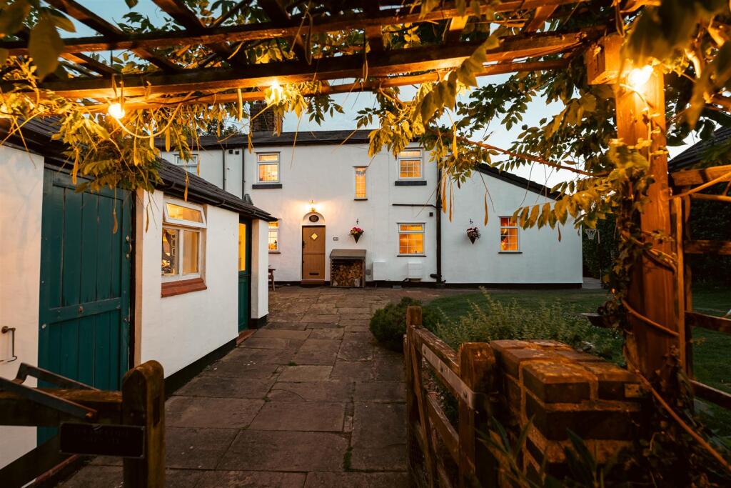 Main image of property: Idyllic Four Bedroom Cottage w/ Incredible Views