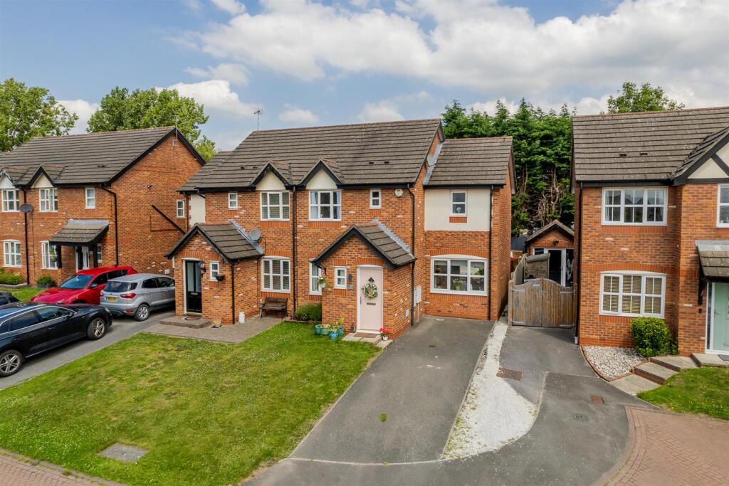 Main image of property: Delamere Close, Barnton, Northwich
