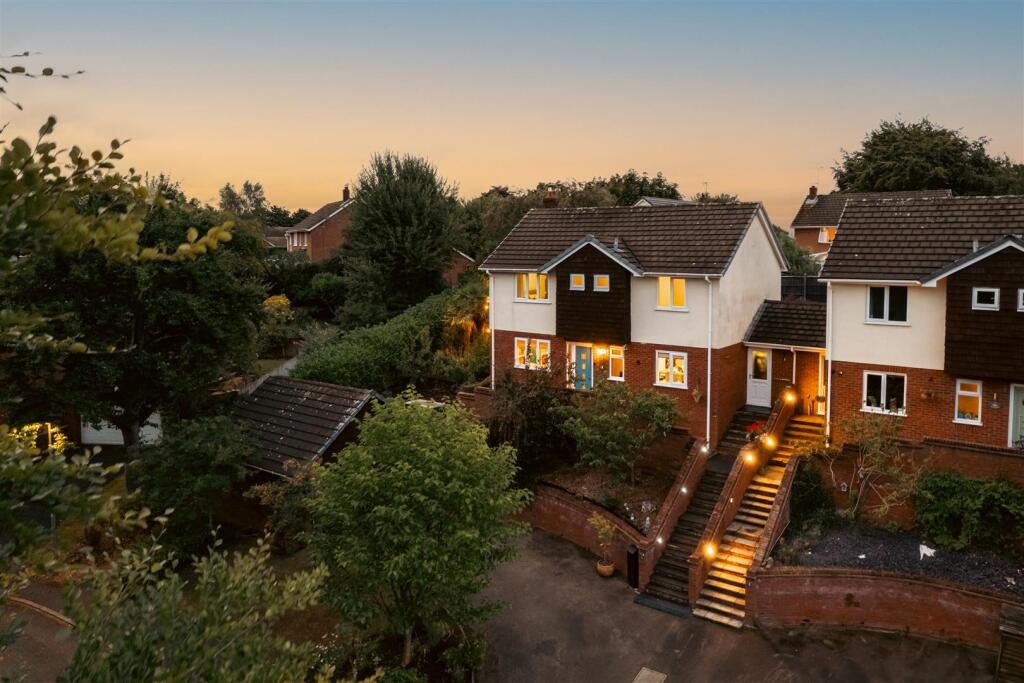 Main image of property: Family Home on Delamere Park with Four Bedrooms
