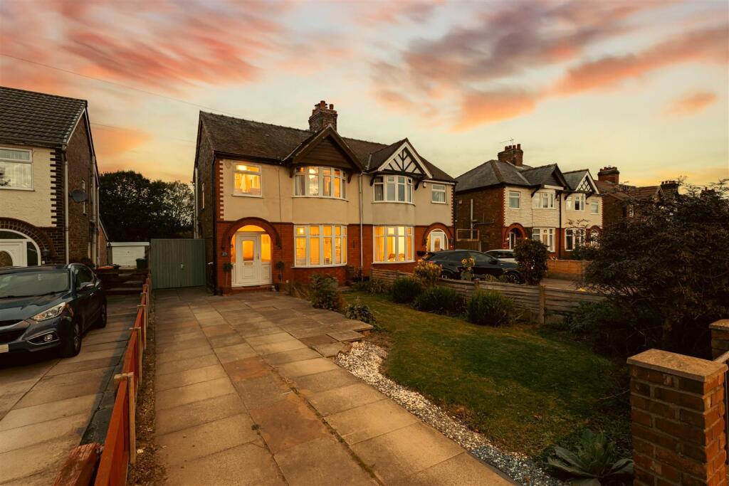 Main image of property: Middlewich Road, Northwich