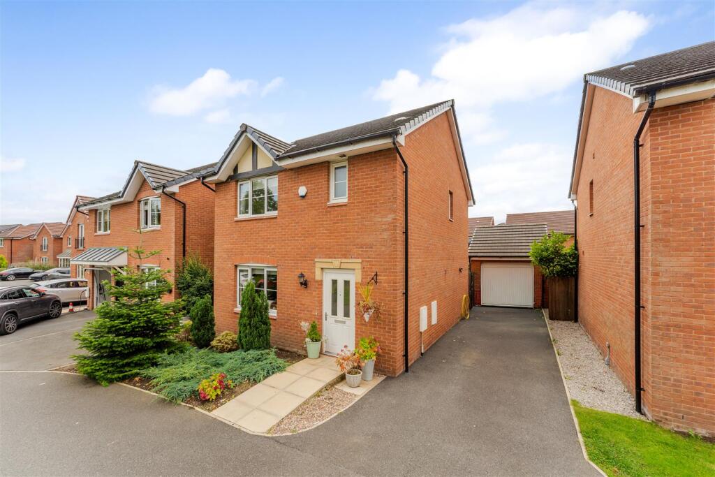 Main image of property: Foxglove Way, Rudheath, Northwich