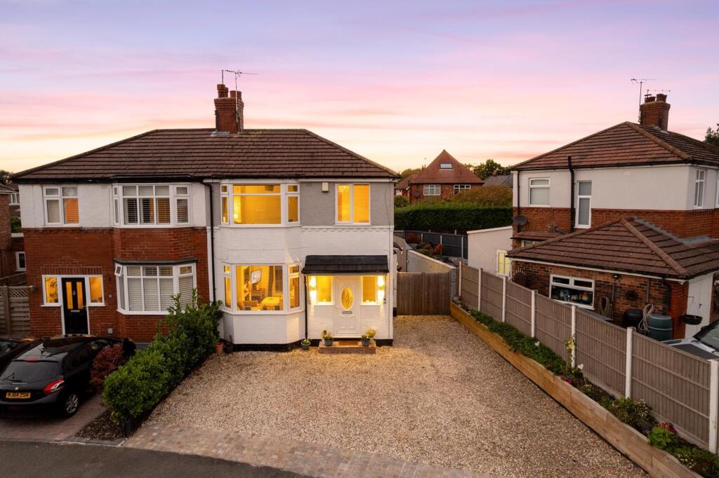 Main image of property: Rayleigh Avenue, Davenham