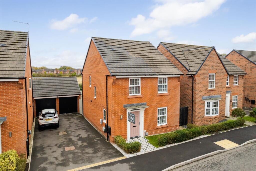 Main image of property: Mckenzie Crescent, Winnington Village, Northwich