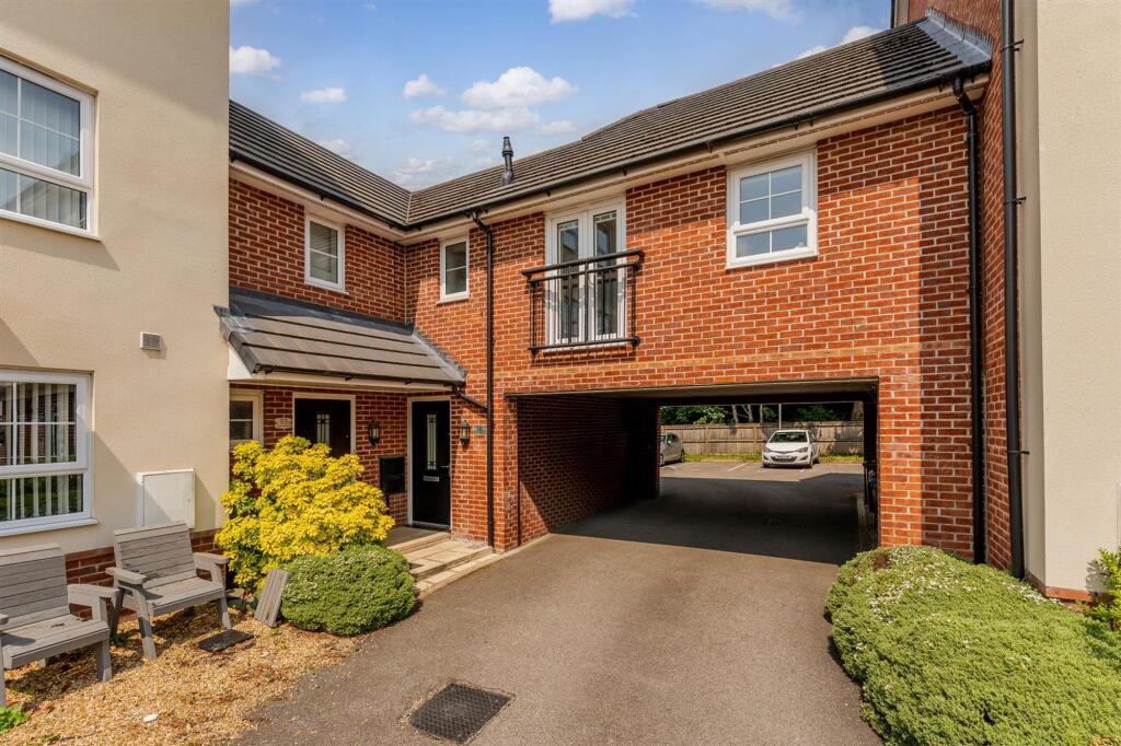 Main image of property: Jubilee Crescent, Winnington, CW8