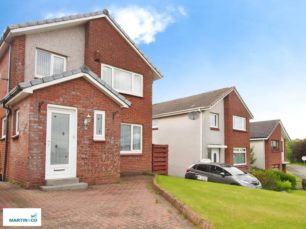 Main image of property: Back O' Hill, Crosslee