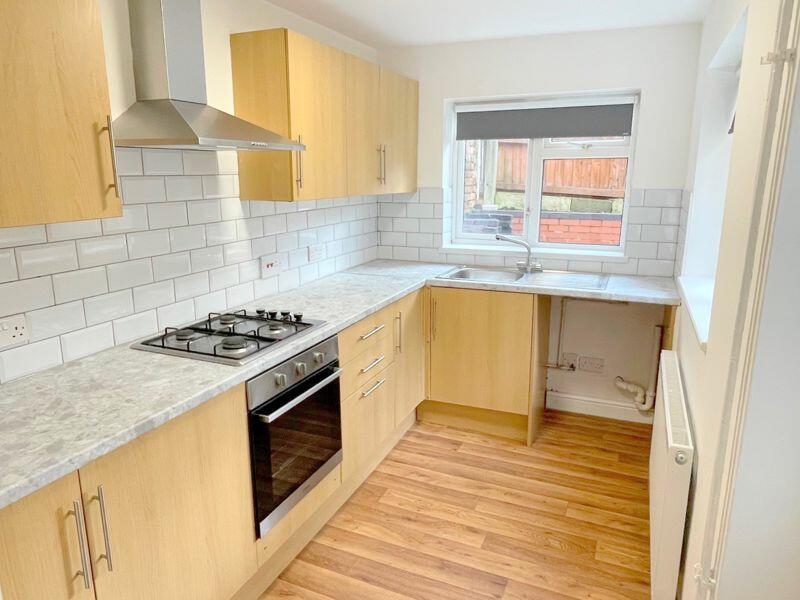 3 bedroom terraced house for rent in Bobbers Mill Road, Nottingham, NG7 5JP, NG7