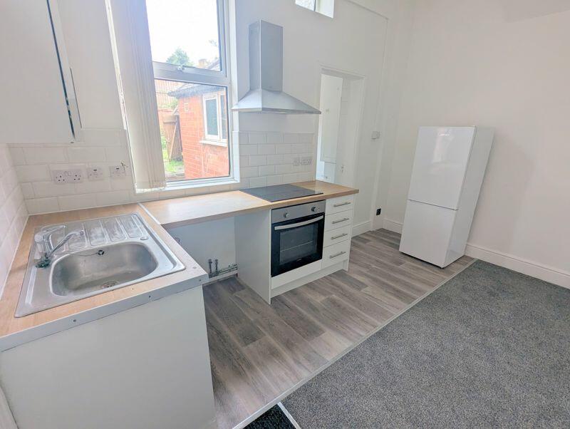 1 bedroom flat for rent in Zulla Road, Mapperley Park, Nottingham, NG3