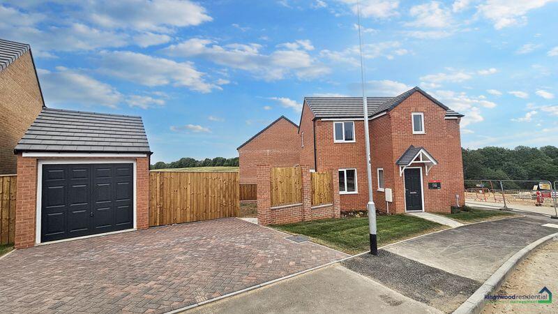 Main image of property: Mistletoe Way, Sutton-in-Ashfield, NG17 3NH