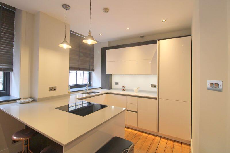 Main image of property: Stone Yard, Hollowstone, Nottingham, NG1 1JH