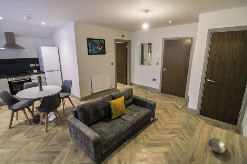 Main image of property: Long Row, Nottingham City Centre, NG1 2DH