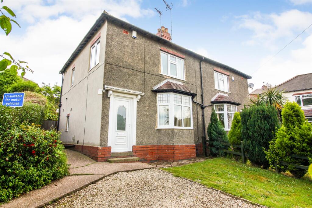 Main image of property: Whinney Bank, Mansfield Woodhouse, Notts, NG19 9DX