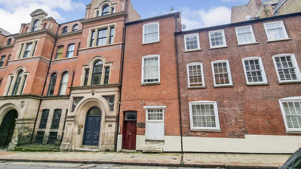 Main image of property: The Warehouse Too, 6-10 Plumptre Street, Nottingham, NG1 1JL