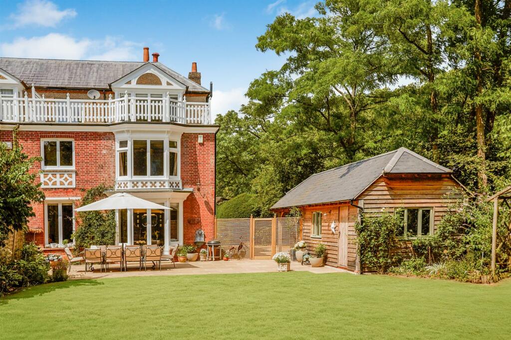 Main image of property: Chinthurst Lodge, Wonersh