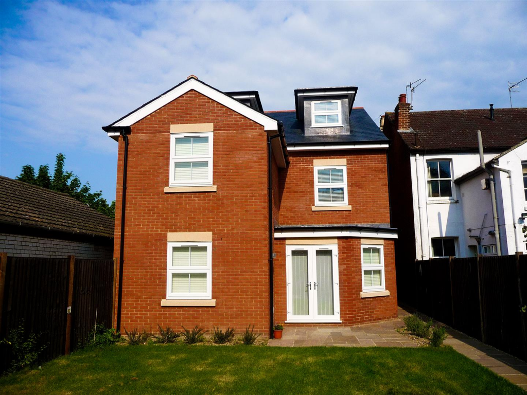 Main image of property: 1 The Reside Apartmentsa George Road GuildfordSurrey