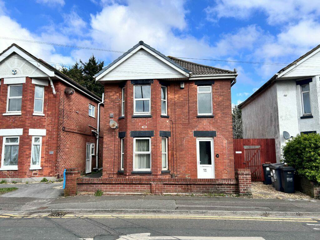 1 bedroom flat for sale in Ensbury Park Road, Ensbury Park, Bournemouth