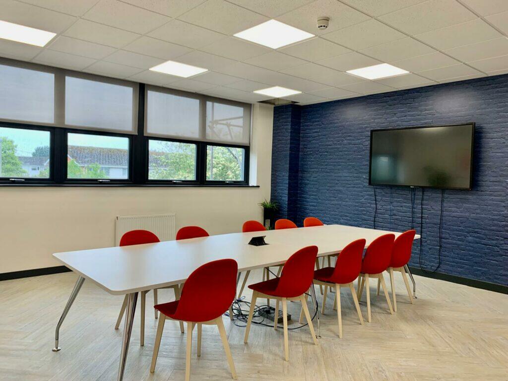 Additional property image - Aerodrome Studios, 2-8 Airfield Road, Christchurch, Dorset, BH23 3TS