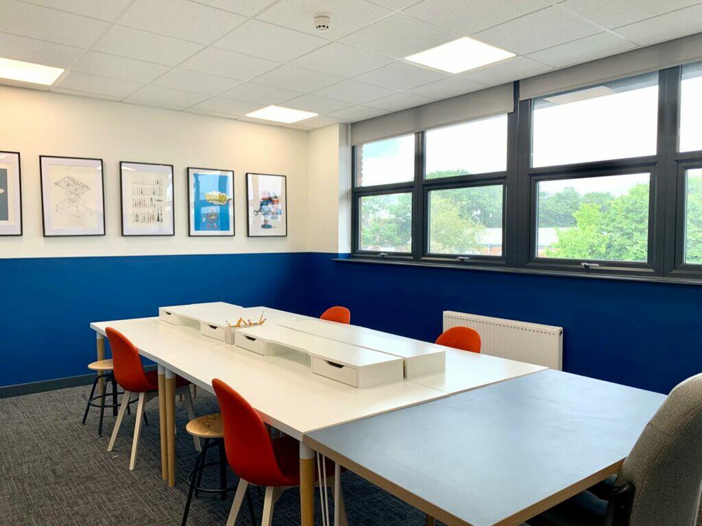 Additional property image - Aerodrome Studios, 2-8 Airfield Road, Christchurch, Dorset, BH23 3TS