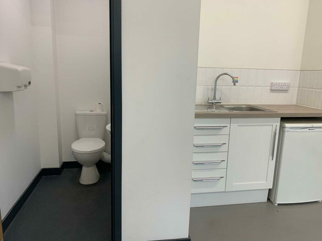 Additional property image - Aerodrome Studios, 2-8 Airfield Road, Christchurch, Dorset, BH23 3TS