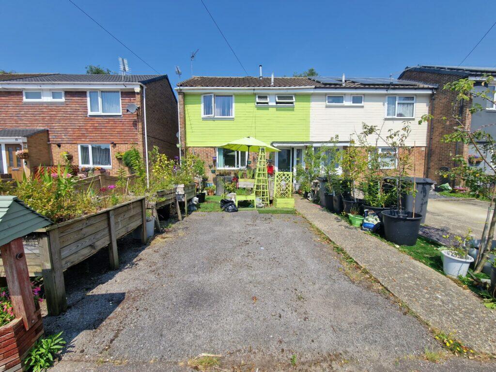 Main image of property: Evans Close, Wallisdown, BH11 8RE