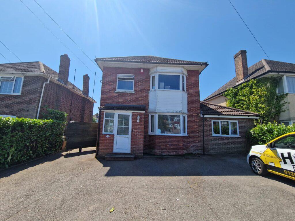 Main image of property: Wallisdown Road, Poole, Dorset, BH12 5DA