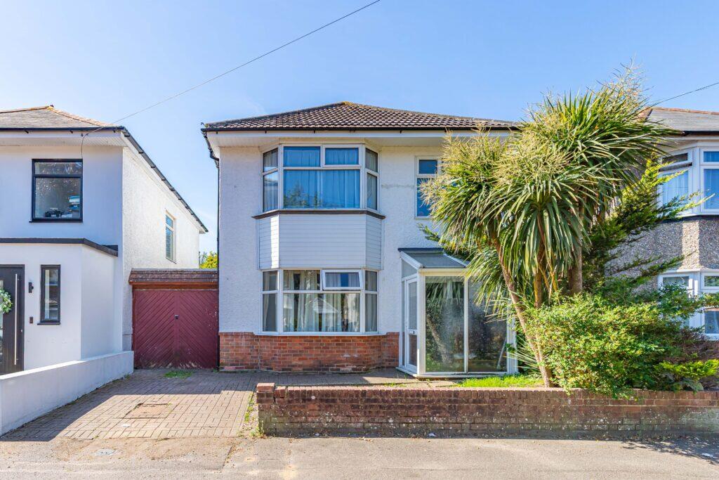 Main image of property: Ashton Road, Moordown, Bournemouth, BH9 2TN