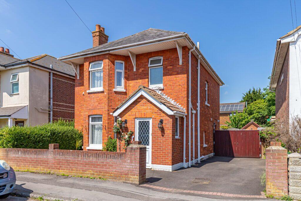 Main image of property: Kinsbourne Avenue, Ensbury Park, Bournemouth, BH10 4HD